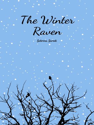 cover image of The Winter Raven